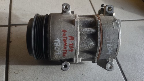 Mercedes W169 A150 Automatik Klimakompressor Kompressor Klima  (1804)