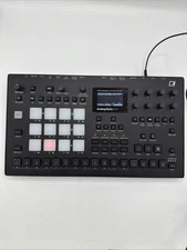 Elektron Analog Rytm MKII 8-Voice Analog Drum Sampler w/Analog Cases Case