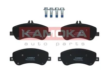 Kamoka JQ101385 brake pad set, disc brake for Mercedes-Benz