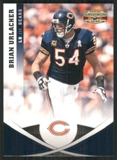 2011 Panini Gridiron Gear #90 Brian Urlacher Chicago Bears 35989