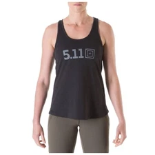 5.11 Tactical Women's Performance Tank Top, Poly-Cotton Fabric, Style 31221JP