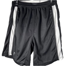 Authentic Cannondale Athletic Riding Shorts Padded MTB Mountain Bike Black Lg