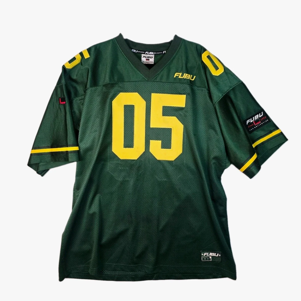 FUBU Green Clothing for Men for sale | eBay