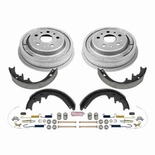 Power Stop Drum Kit For Mercury Comet 1963 64 65 66 67 1968 Rear Autospecialty Power Stop Drum Kit For Mercury Comet 1963 64 65 66 67 1968 Rear Autospecialty