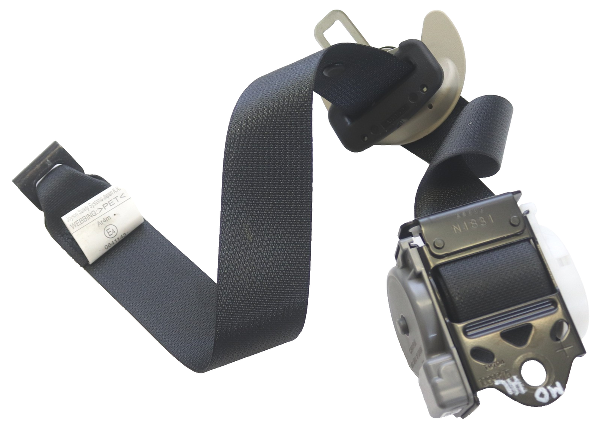 Gurt Mitsubishi Outlander AWD hinten links 7000F323XA 06-2017