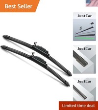21 19 Windshield Wiper Blades - All-season Oem Quality Pack Of 2