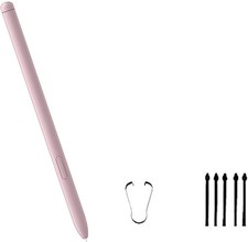 Pink Galaxy Tab S6 Lite Pen Replacement for Samsung Chiffon