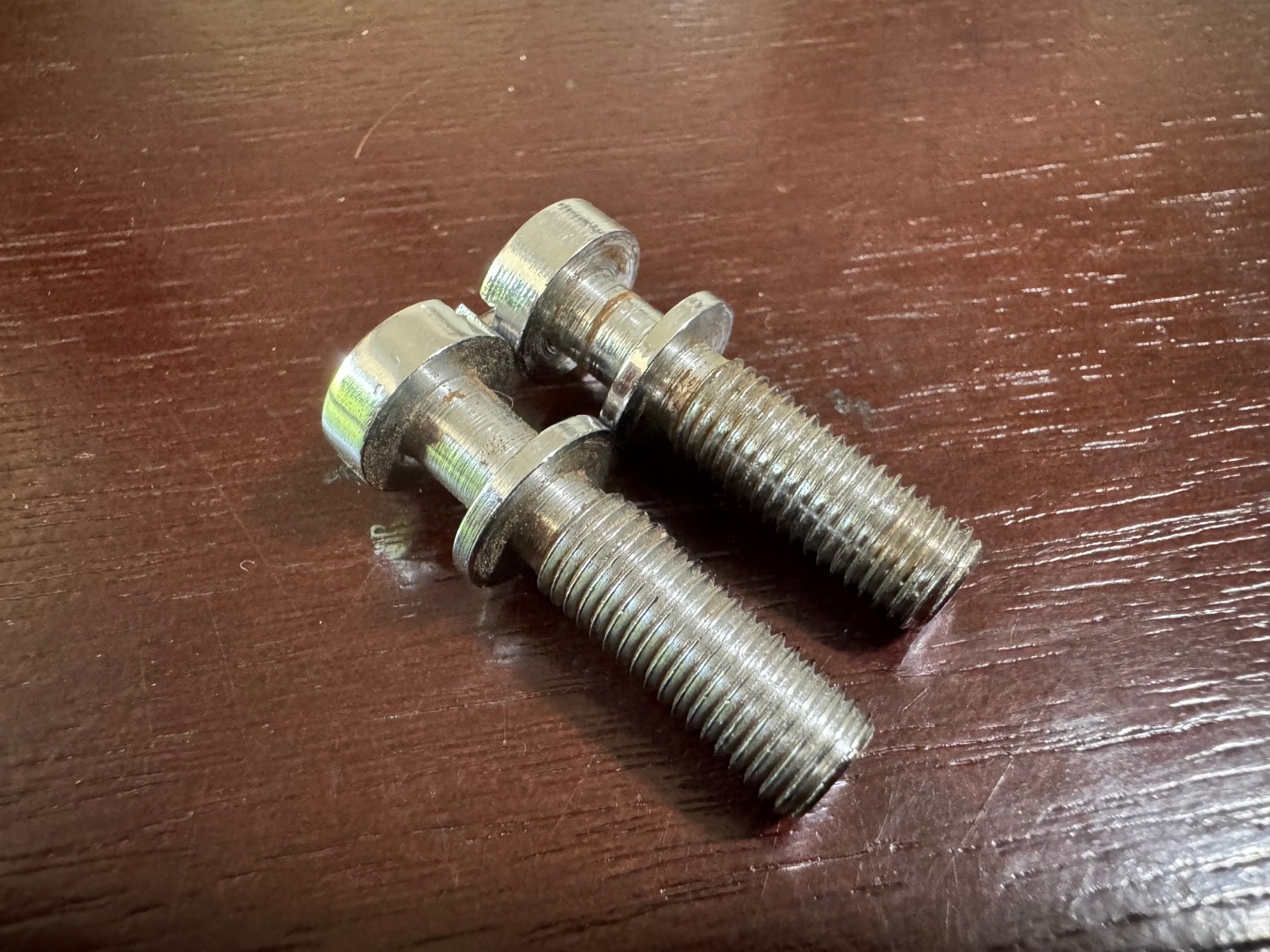 Gibson Vintage 1970's Les Paul Tailpiece Studs ES SG 1975 1976 1977 1978 1979