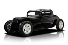1934 Ford Coupe 1934 Ford Coupe