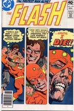 Cover of The Flash #279