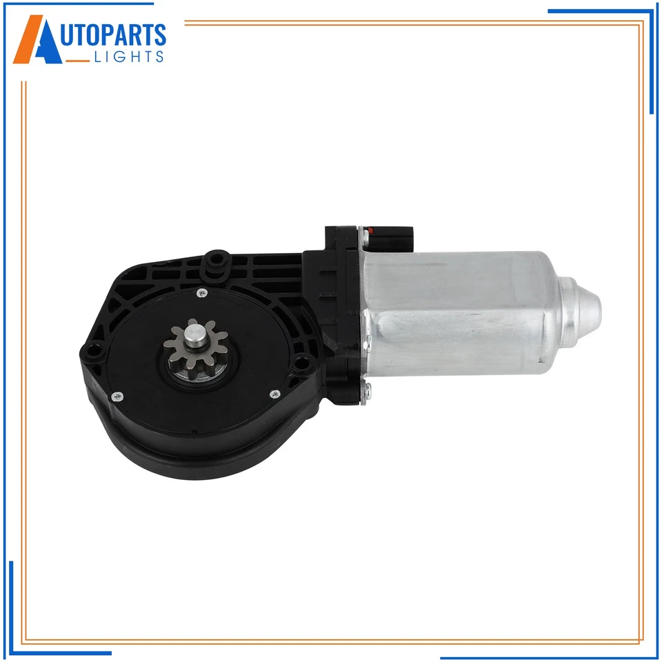 Motor de ventana eléctrica delantero izquierdo derecho para Ford F150 F250 Mercury Topaz Cougar Foto 4 de 4