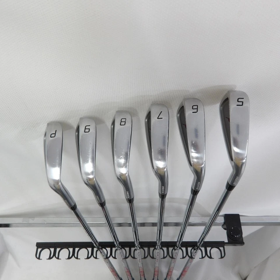 Juego de catorce hierros TC 544 FORJADO Regular NS PRO MODUS3 TOUR 105 6 piezas Foto 3 de 4