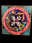 KISS Rock And Roll Over Vinyl Record Album LP 1st Orig US Press 1976 NM PRISTINE