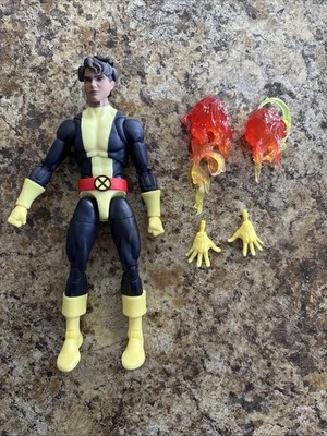Marvel Legends X-Men 97 Sunspot Figure
