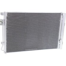 Ac Condenser For 2012-2017 Hyundai Accent Kia Rio Aluminum With Receiver Drier Ac Condenser For 2012-2017 Hyundai Accent Kia Rio Aluminum With Receiver Drier