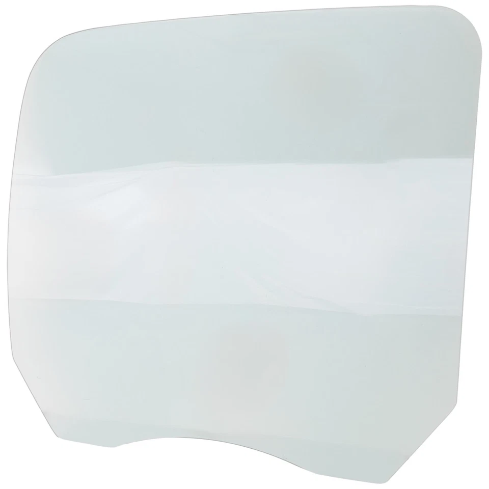 Door Glasses Set of 2 Rear Driver & Passenger Side for Chevy Yukon Suburban Pair - Image 4 of 4