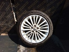 VAUXHALL ASTRA K ELITE MK7 5DR HATCH 2016-2020 ALLOY WHEEL + TYRE 17 INCH VS2021