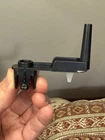Vintage 1980 Star Wars Darth Vader Star Destroyer playset Cannon Gun Mount