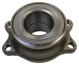 Conjunto de cojinete de rueda y buje SKF GRW241 para 00-06 Subaru Baja Legacy Outback Foto 2 de 2