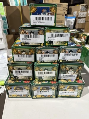 Old World Christmas Ornaments Lot of 12 (PLEASE READ DESCRIPTION)