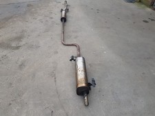 2020 CITROEN C3 AIRCROSS MK1 1.2 PETROL EXHAUST SYSTEM OEM