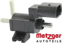 Metzger 0892215 Ladedruckregelventil FüR Audi FüR Seat FüR Skoda FüR VW