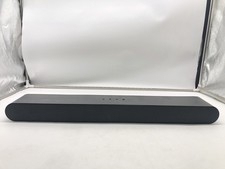 Samsung HW-S50B Soundbar - Black HW-S50B - DC19V 25W - NO CORDS INCLUDED 