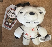 NEW! 📍Deddy Bears Series 4 HEXBEAR 3” Collectible Clip On Plush Keychain