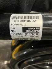 ClimateMaster 62C0010N02 Coax Cupronickel Heat Exchanger Water Coil OEM