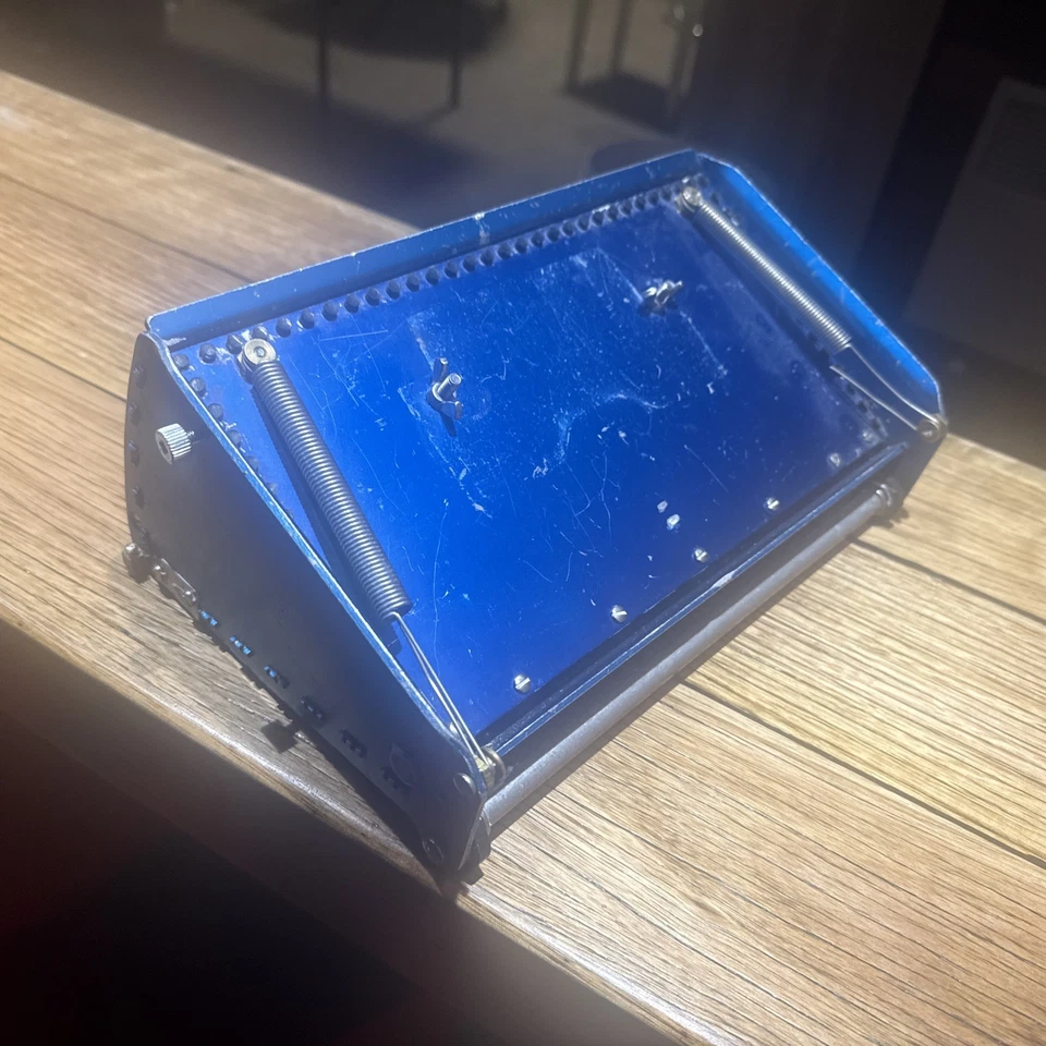 Tapepro 10” Drywall Flat Box – Plastering Trowel Tool – Blue – Gyprock DIY Wall - image 2 of 4