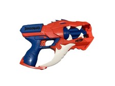 Nerf Dinosquad Raptorslash Drum Gun Toy - No Manufacturer Box and No Darts