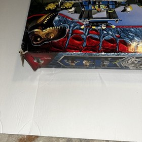 LEGO 75919 Jurassic World Indominus Rex Breakout - Open Box / SEALED BAGS