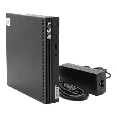 Lenovo ThinkCentre M80Q Intel Pentium GOLD G6400T 8/256GB NVMe TINY Windows 11