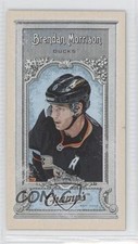 2008-09 Upper Deck Champ's 1923-24 Design Minis Brendan Morrison #C13 0a1