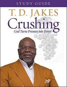 Crushing Study Guide: God Turns Pressure into Power... | Buch | Zustand sehr gut