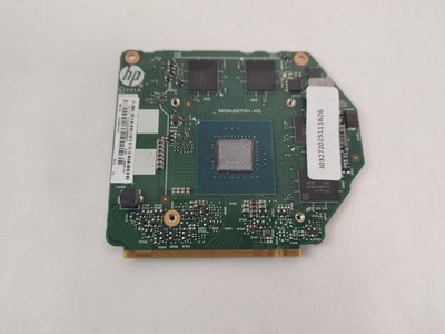 HP Envy 27-B AIO NVIDIA GeForce GTX 1050 4 GB GDDR5 Video Card L04820-001