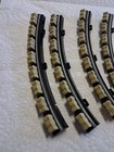 Vintage Tyco Radius Track Aprons With Hay Bails — photo 2