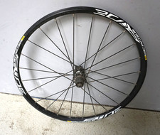 Laufrad Hinterrad Mavic Crossride Felge Messerspeichen 26 Zoll MTB (F026-009)