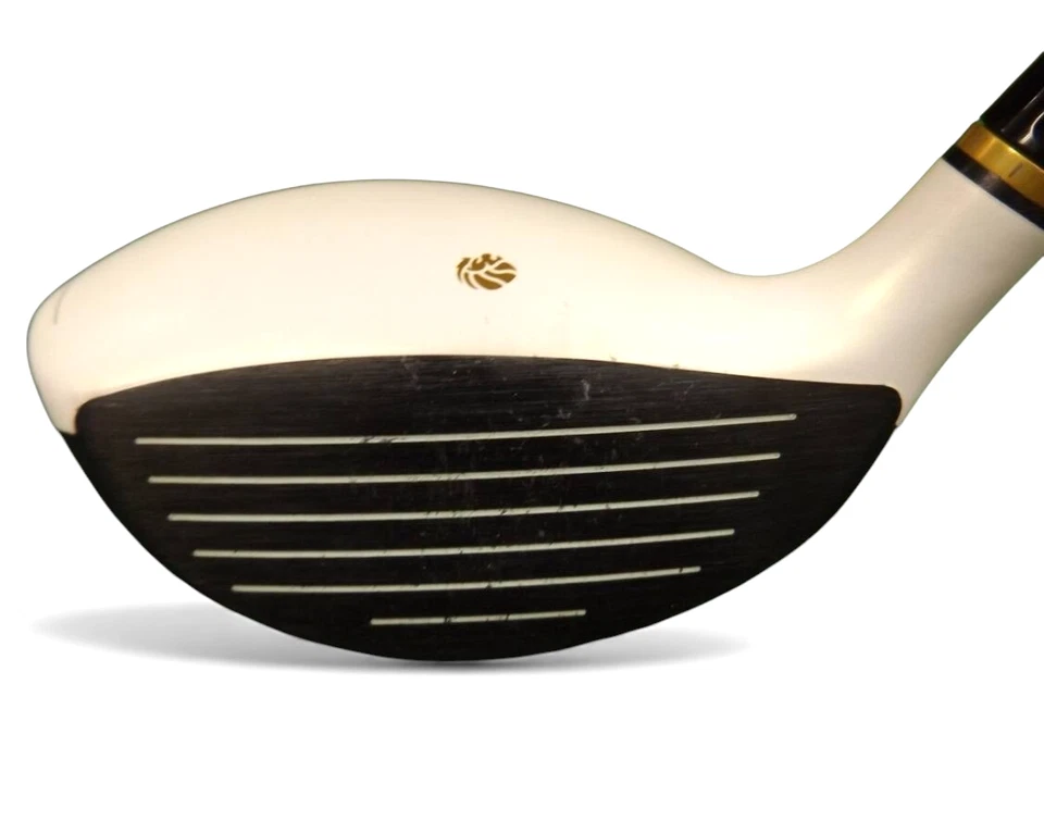 TaylorMade GLOIRE Fairway Wood 7W 21° SR Flex Right-Handed Used - Image 2 of 4