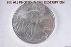 NobleSpirit (LG) Superb Gem BU 2022 American Silver Eagle .999 1oz