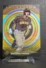 2022 Bowman Inception - Jackson Merrill #43 Gold Foil 01/50 (RC) Bookend Padres