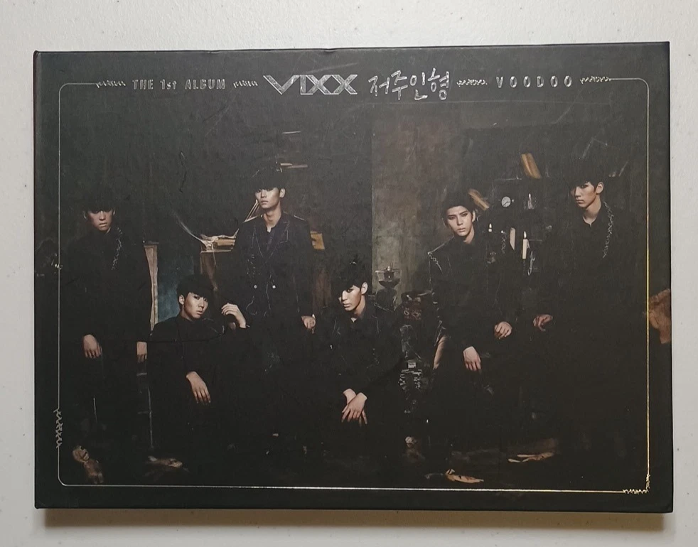 VIXX Album Music CDs for sale | eBay