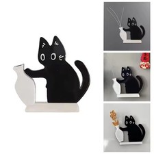 1/2X Whisker Vase Cute Magnetic Kühlschrank Ornament Kühlschrank Magnete Katze
