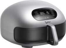 Typhur Dome 2 AI Smart Air Fryer Large Flat W/Top & Bottom Heating PFAS free