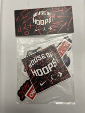 Nike Air Jordan Jumpman Converse Stickers Unopened Pack Foot Locker
