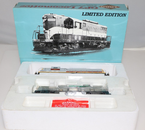 Proto 2000 Limited Edition HO Erie Lackawanna Locomotive Cab #1407 Item #23027 | Zustand: Used