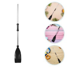 Paddle for Kayak Boat Oar with Reinforced Blade Aluminum Alloy Handle