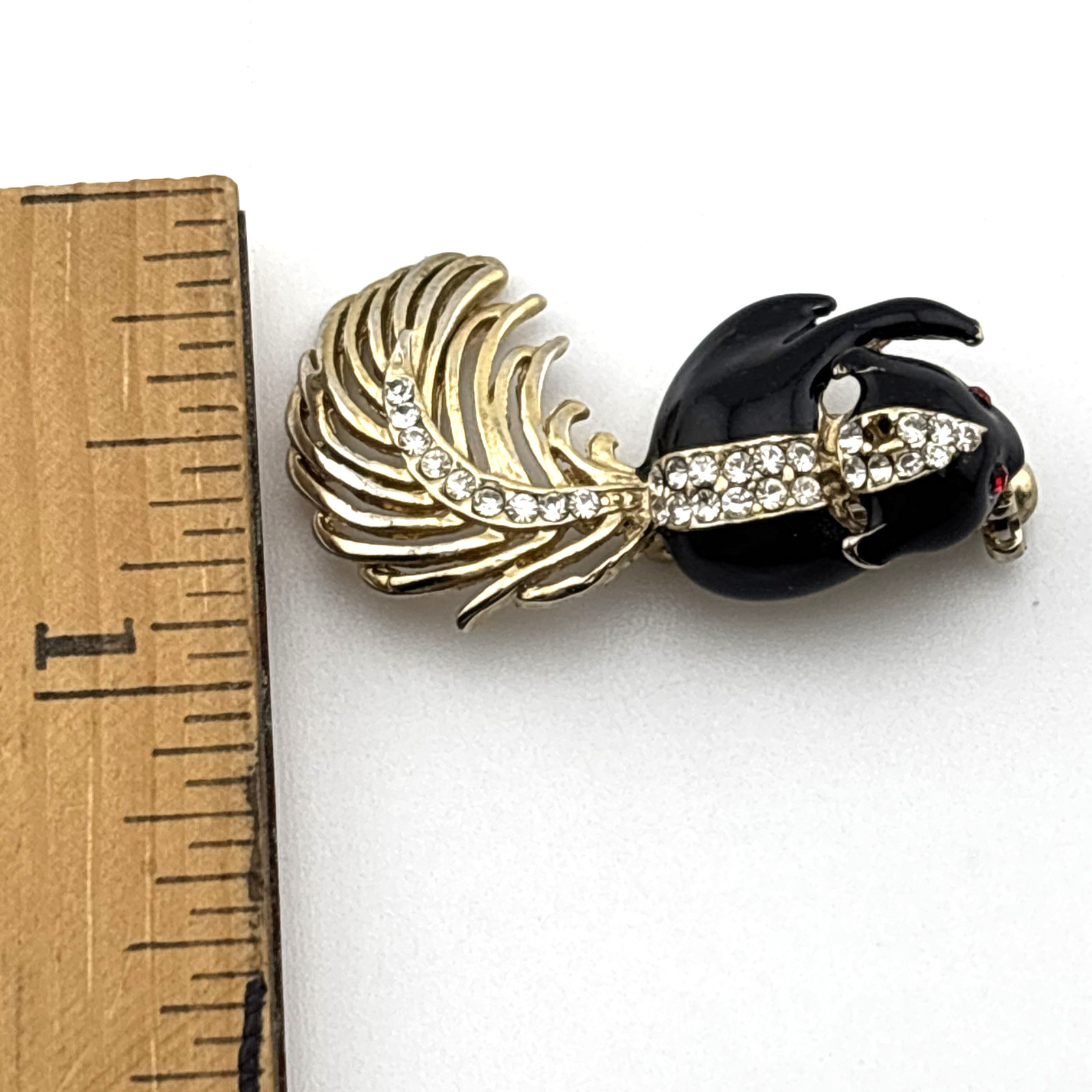 Unsigned Attributed to Marcel Boucher Rhinestone … - image 14