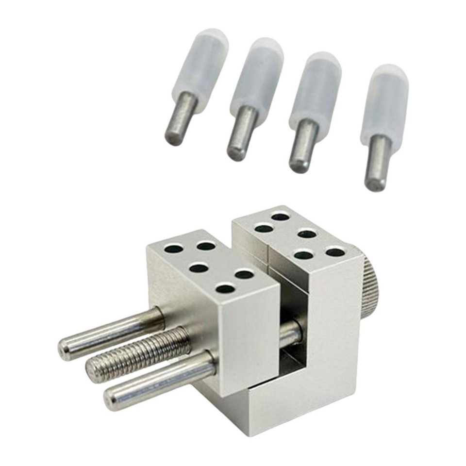 Mini Vise Portable with Clamp Rods Hobby Universal Maximum | eBay UK