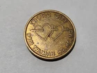 Erotic City Peep Show Token - Kansas City, MO.